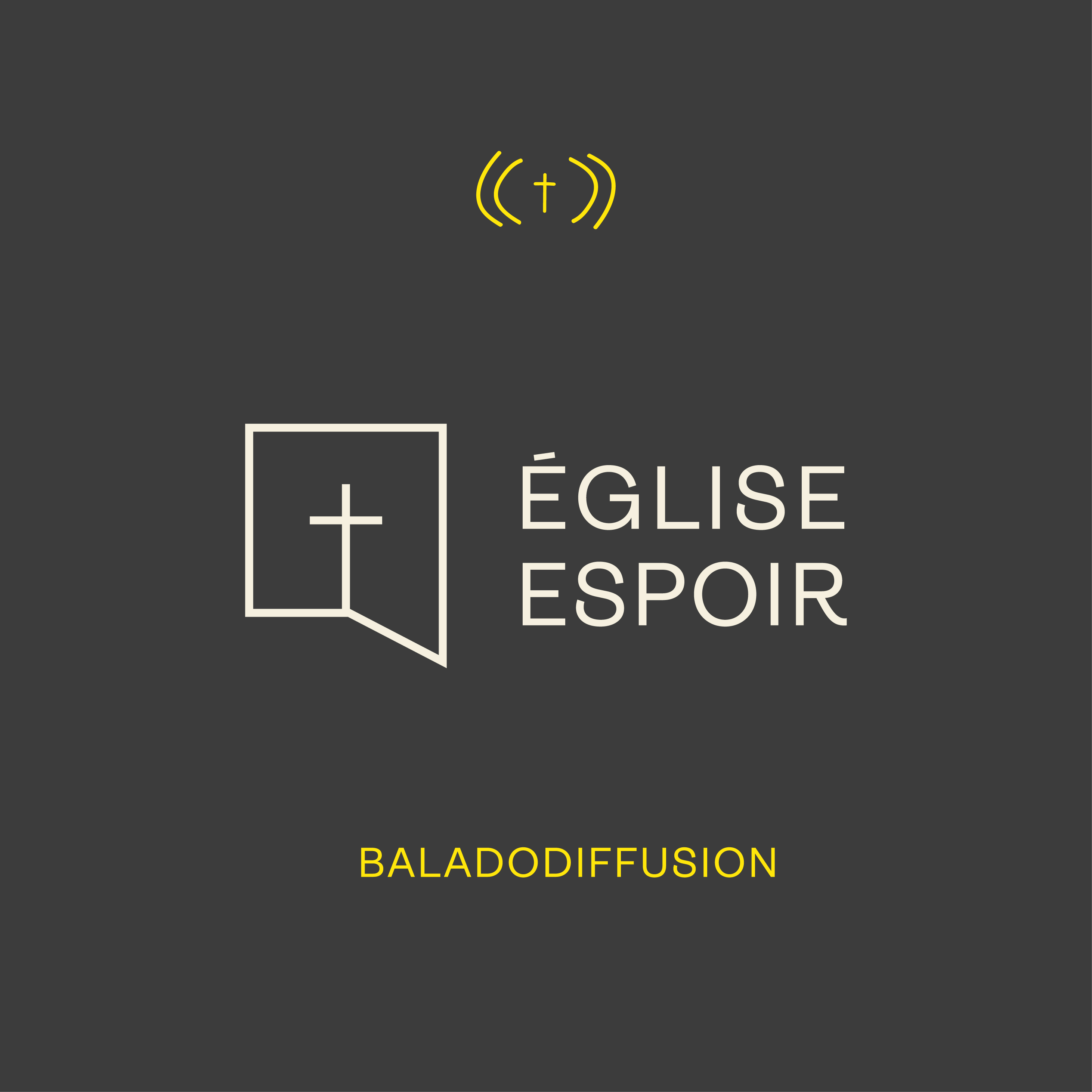 Église de l'Espoir : Baladodiffusion audio